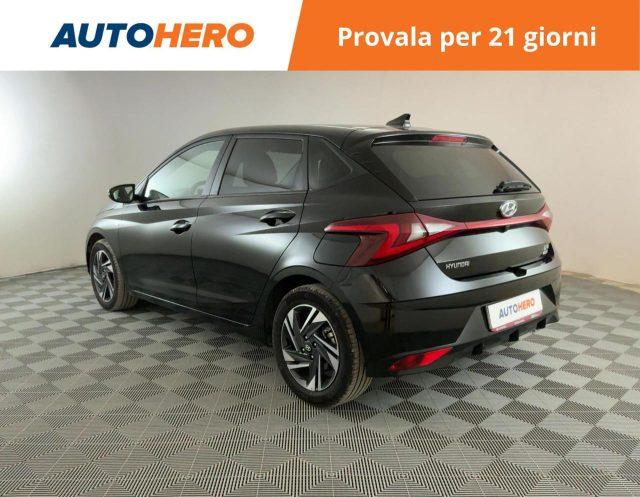 HYUNDAI i20 1.0 T-GDI 48V iMT Connectline