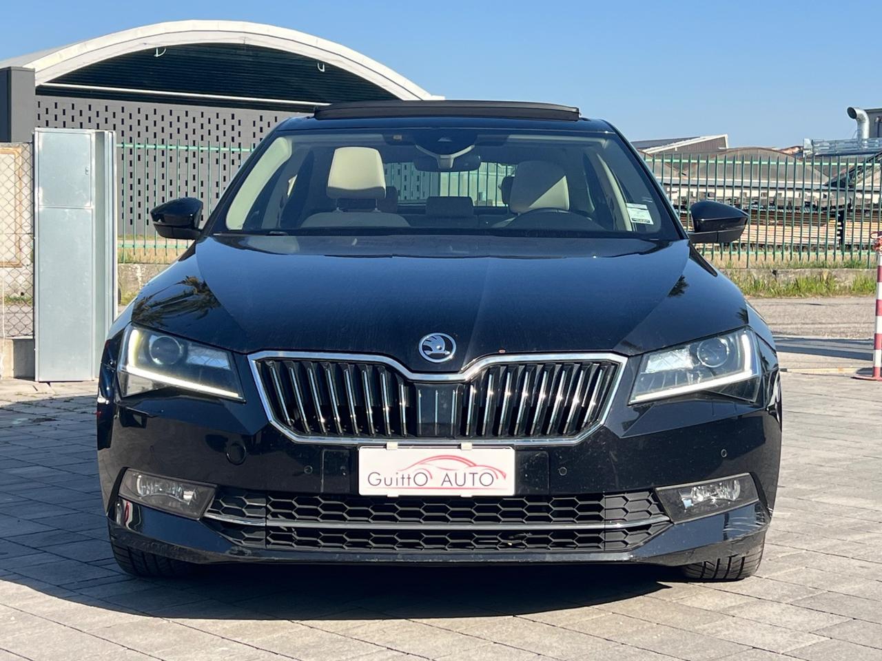 Skoda Superb 2.0 TDI 190 CV DSG Laurin&Klement FINANZIABILE