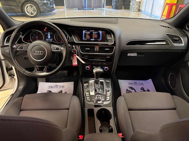 AUDI A4 2.0 TDI 190 CV S tronic ** SERVICE CERTIF. AUDI **