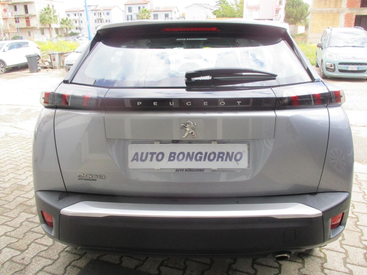 Peugeot 2008 1.5 bluehdi Active 100cv