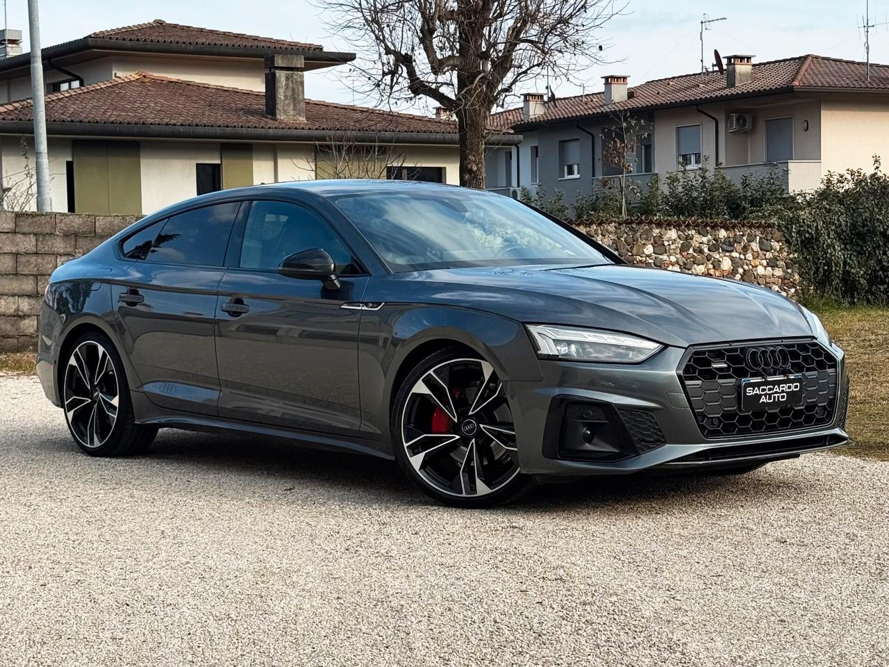 Audi A5 Sportback 40 TDI S line Quattro | PROMO