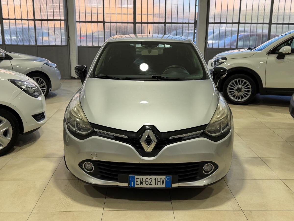 RENAULT - Clio - 1.5 dCi 8V 90 CV 5p. Energy