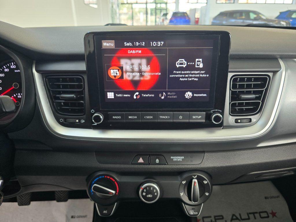 Kia Stonic 1.2 DPI ECO GPL Style