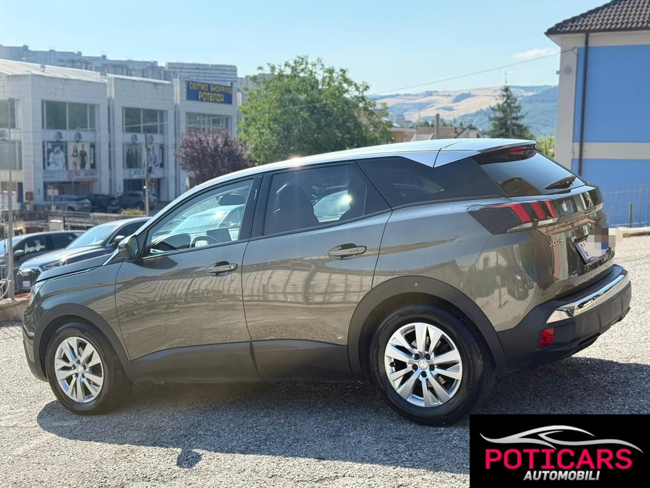 Peugeot 3008 BlueHDi 130 S&S GT Line