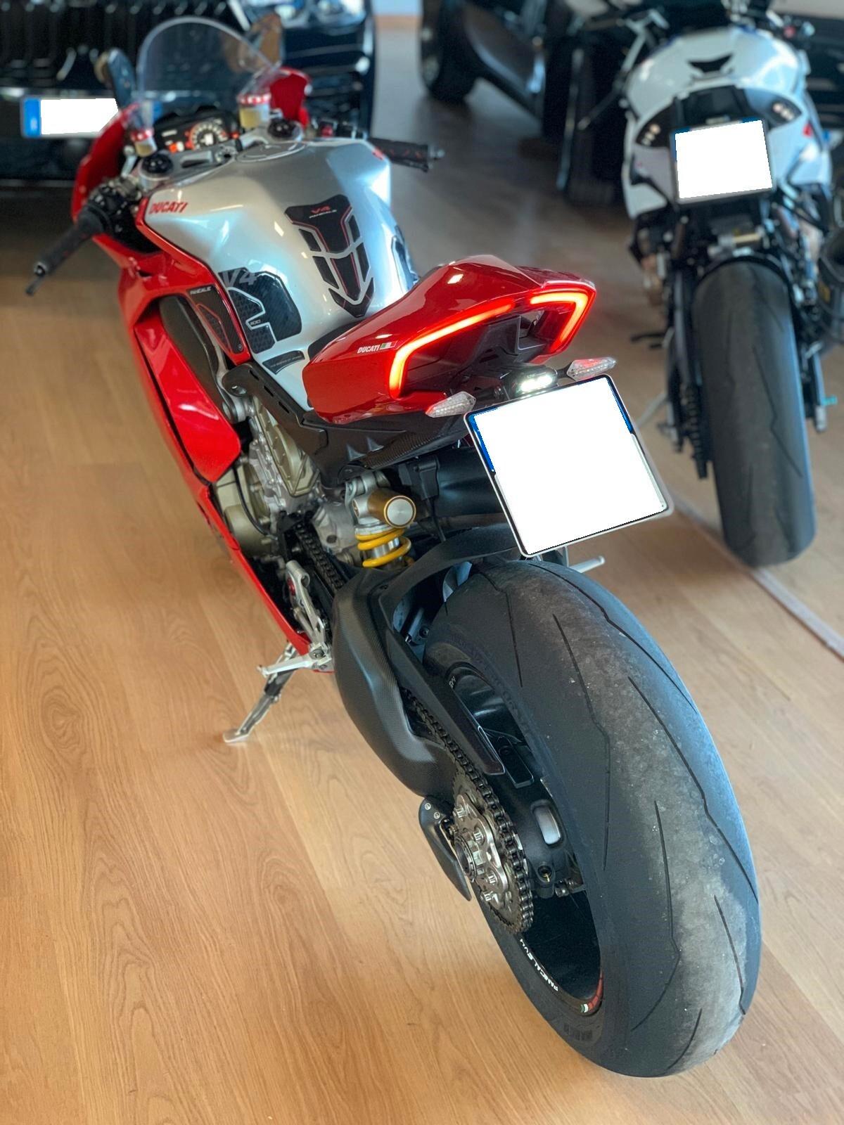 Ducati Panigale V4