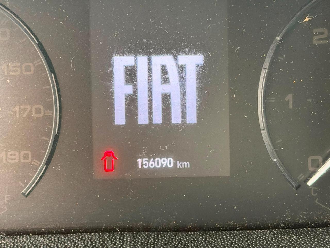 NEW FIAT DUCATO 2.2 CON SPONDA