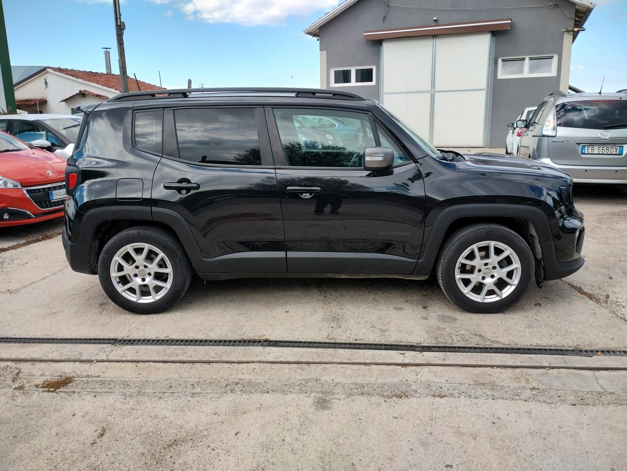 JEEP RENEGADE 1.6 Mjt 120CV Limited 2019