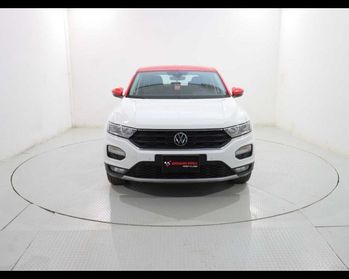 VOLKSWAGEN T-Roc 2.0 TDI SCR 150 CV Style BlueMotion Technology