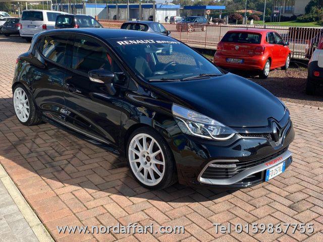 RENAULT Clio TCe 220CV EDC 5 porte Energy R.S. Trophy N°2589
