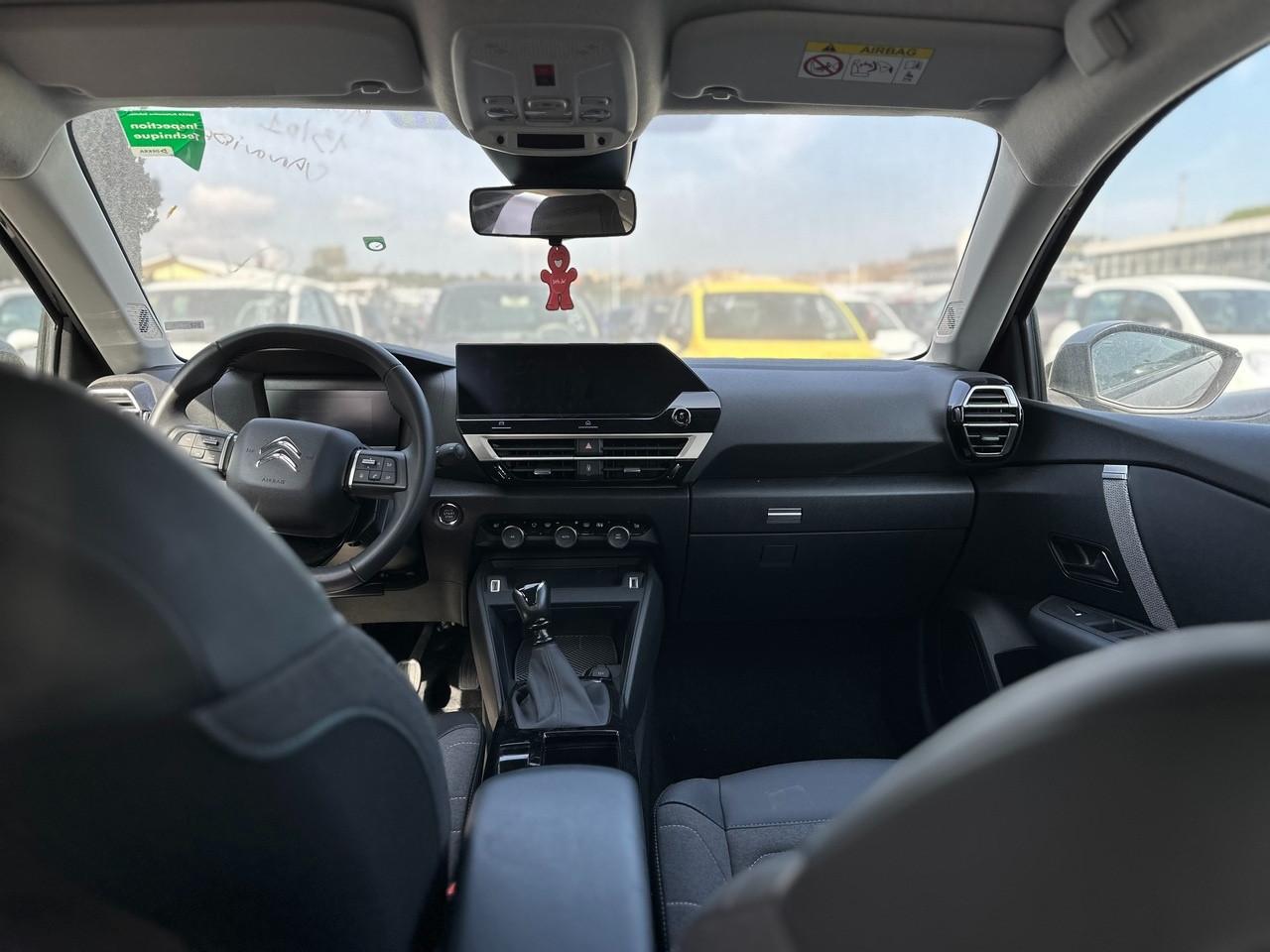 CITROEN C4 III 2021 - C4 1.2 puretech Plus s&s 130cv