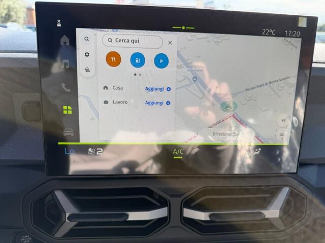Dacia Duster Eco-G 120 CV Journey