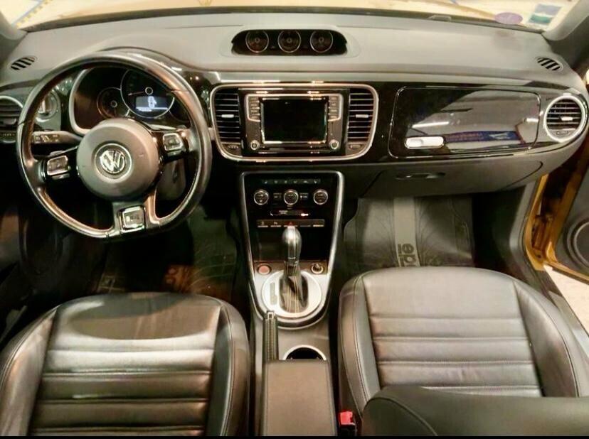 VOLKSWAGEN MAGGIOLINO CABRIO 1.2 TFSI 105CV DSG DUNE