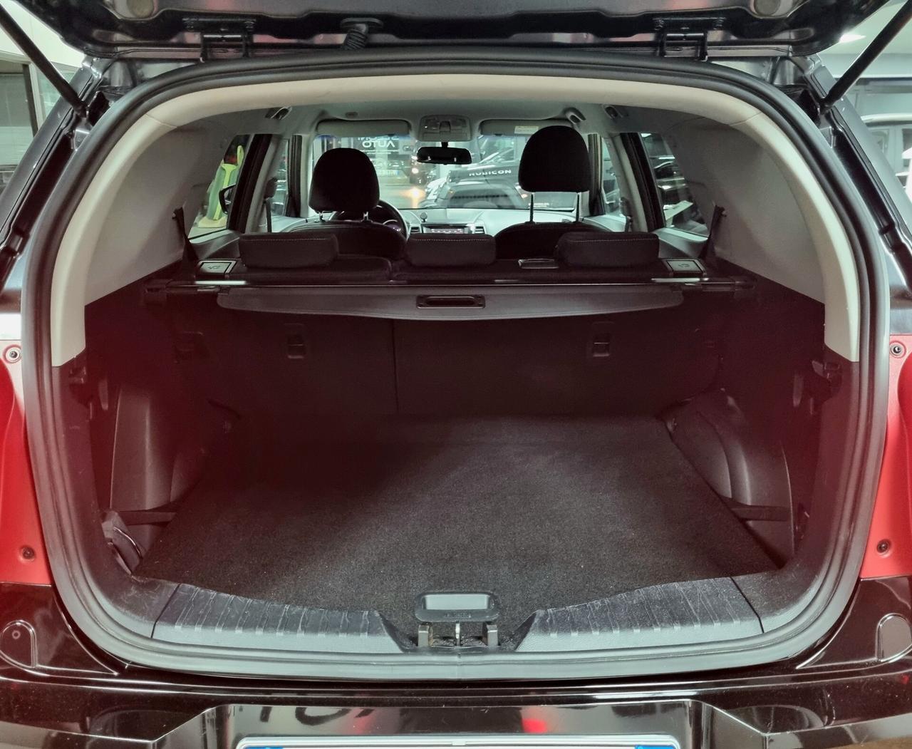 SSANGYONG XLV 1.6d 115CV BE VISUAL NEOPATENTATI