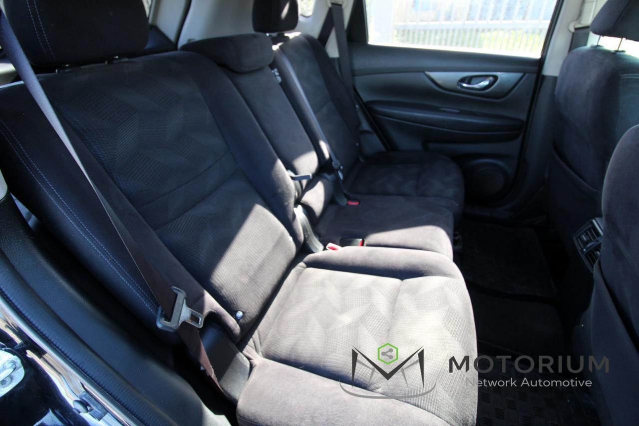 Nissan X-Trail 1.6 dci Tekna 4wd
