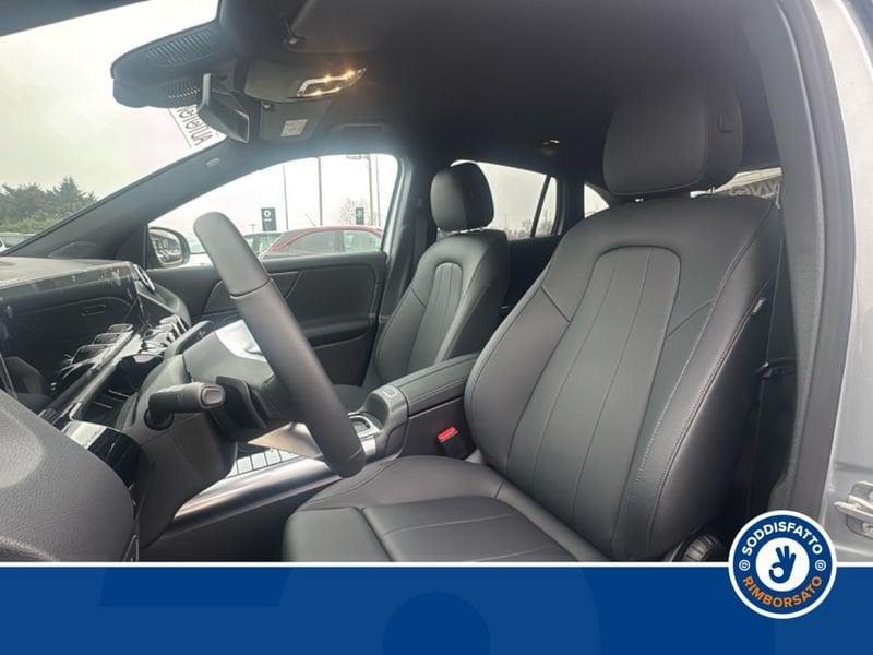 Mercedes-Benz GLA 200d Automatic Advanced Progressive