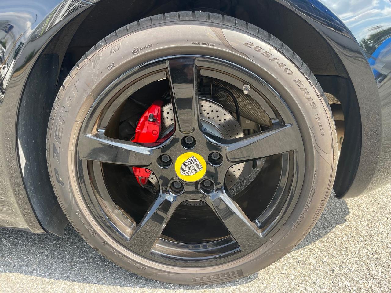 Porsche Cayman 718 2.0 300cv Edition