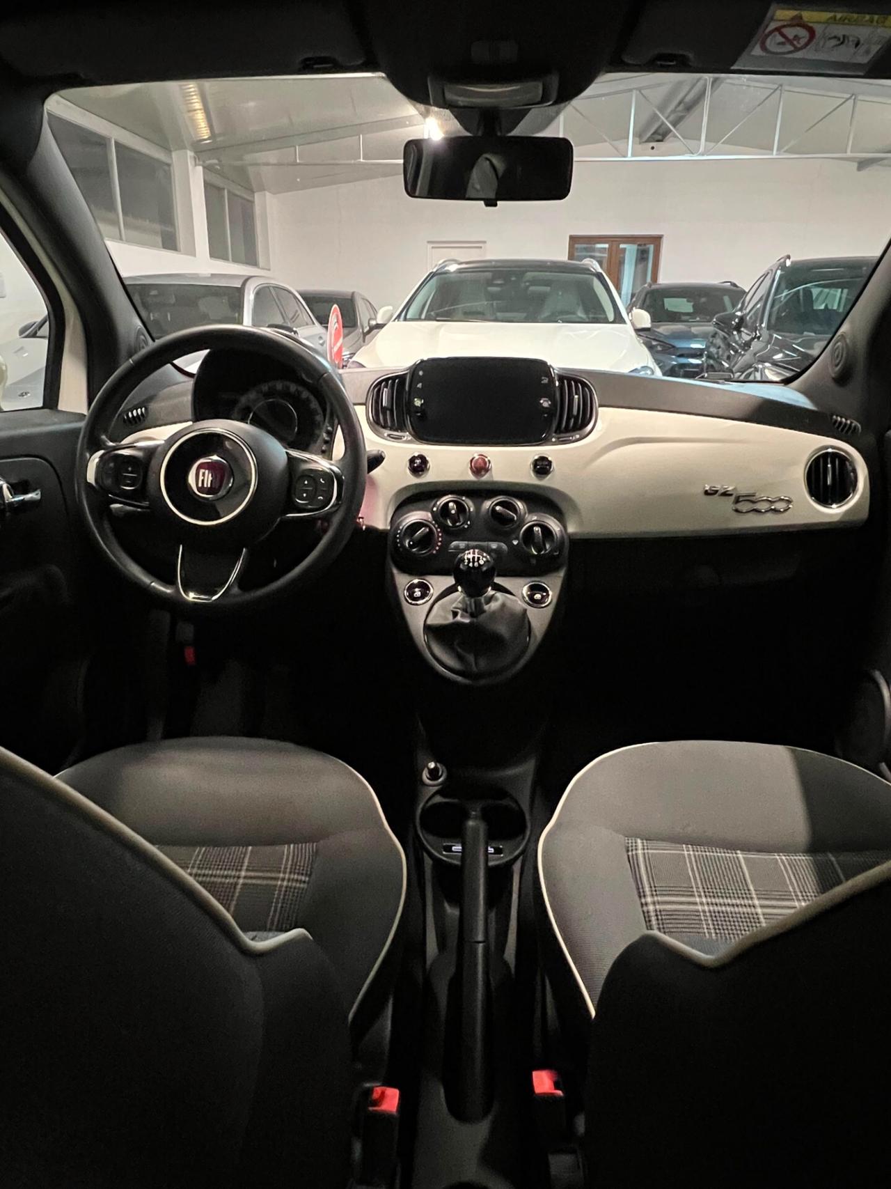 Fiat 500 1.0 Hybrid Lounge