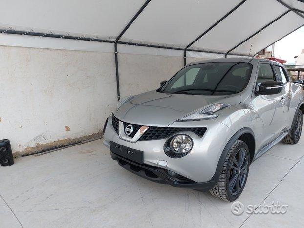 Nissan juke 2016 permuto e finanziamento