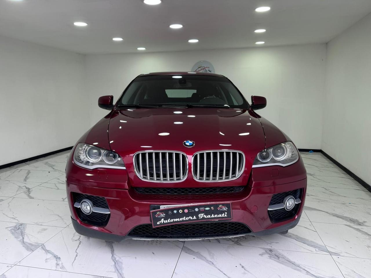 Bmw X6 xDrive35d Futura-2008