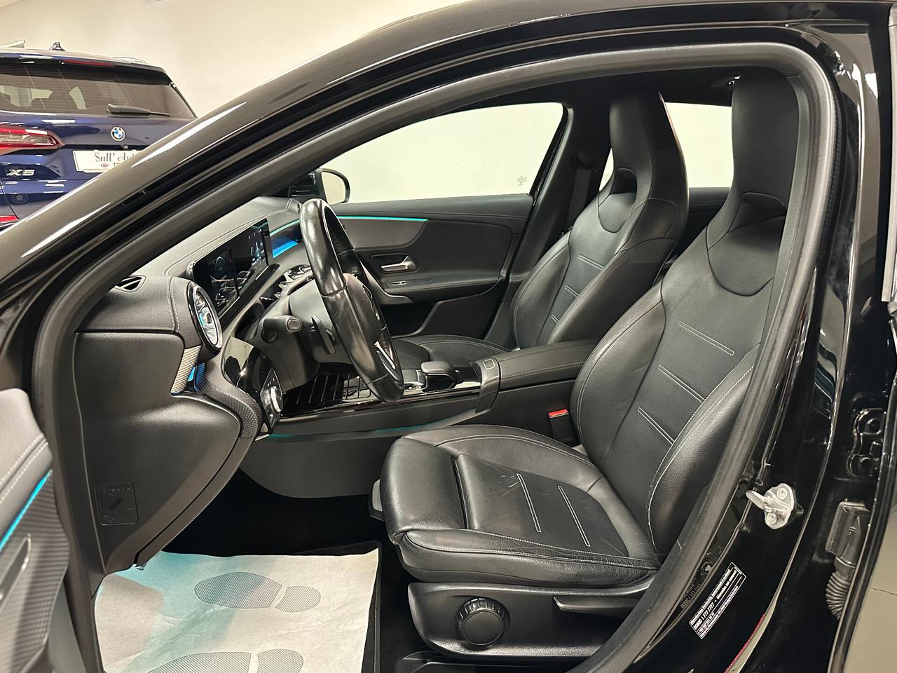 Mercedes-benz A 180 d Automatic 116 CV Sport 2018
