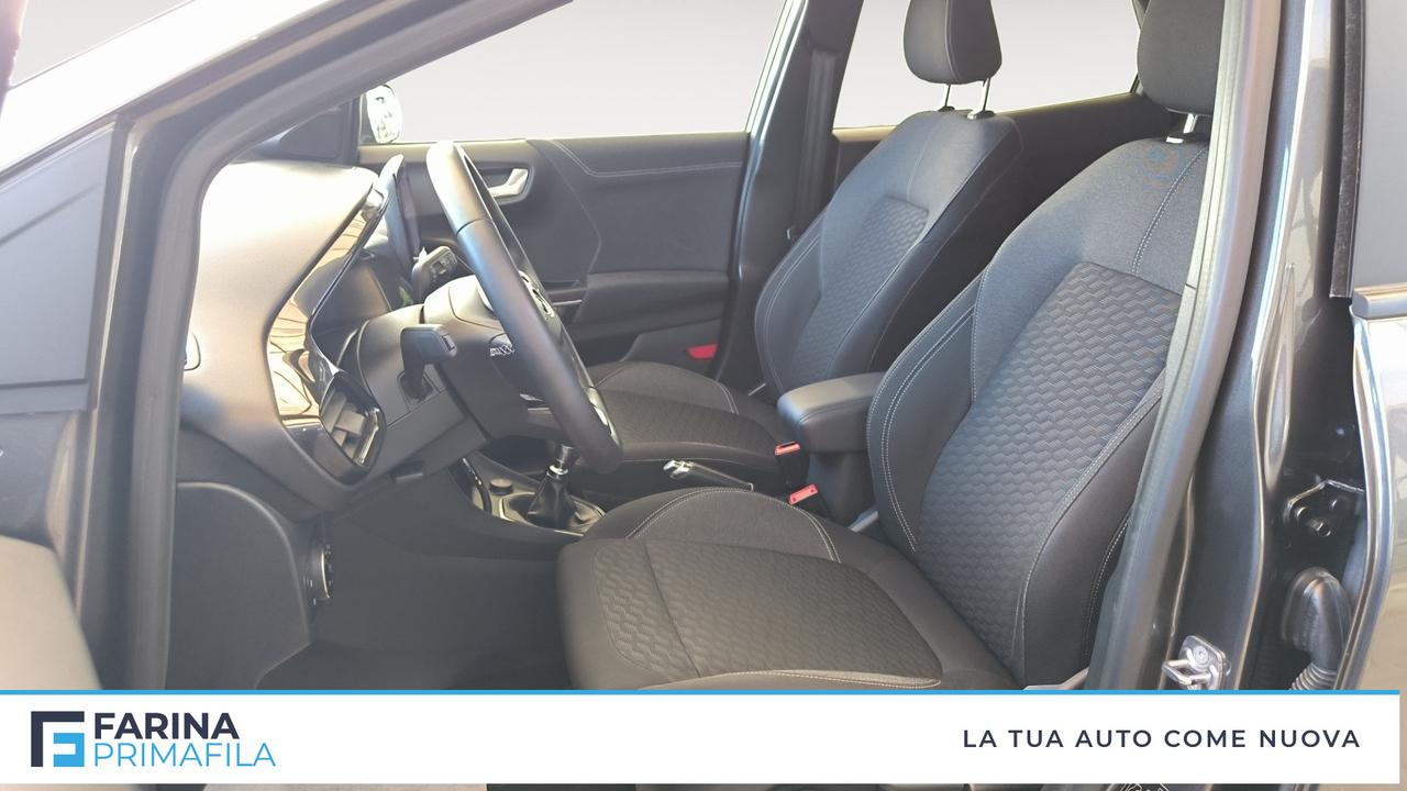 FORD Puma II 2020 - Puma 1.0 ecoboost h Titanium s&s 125cv