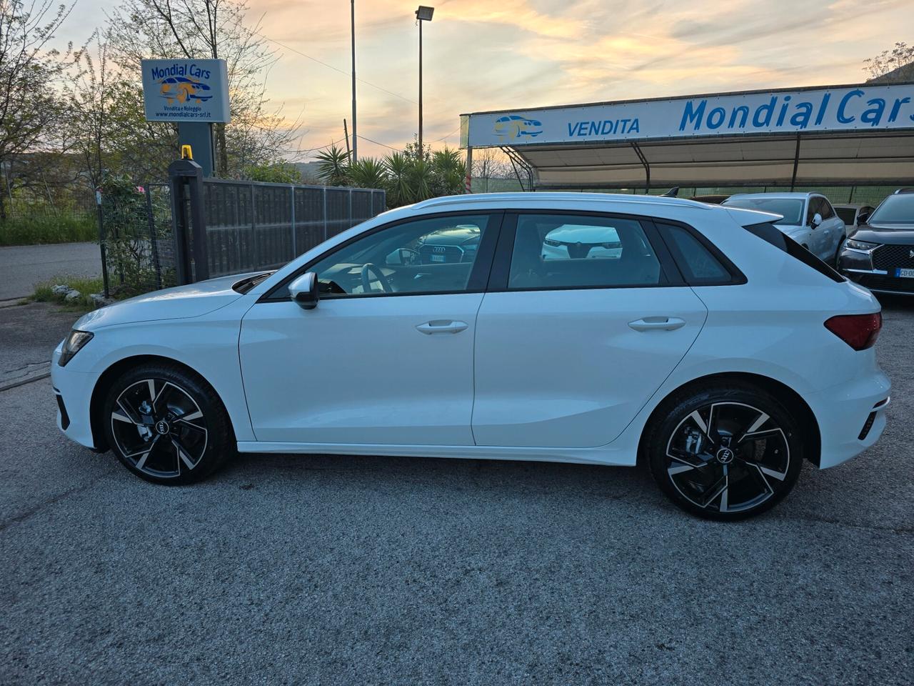 Audi A3 SPB 35 TDI S tronic S line