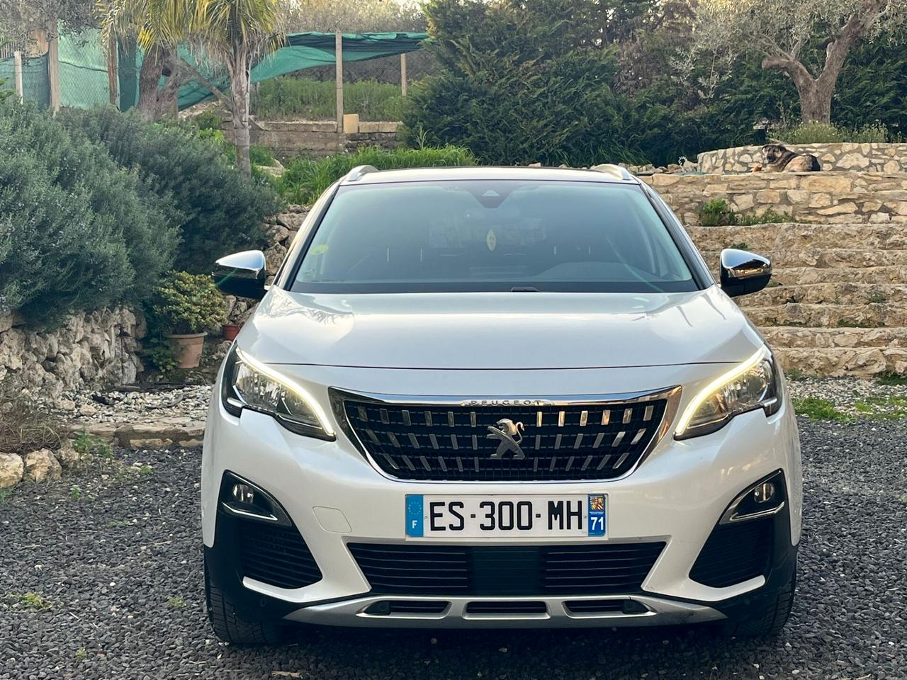 Peugeot 3008 BlueHDi 120 S&S Allure