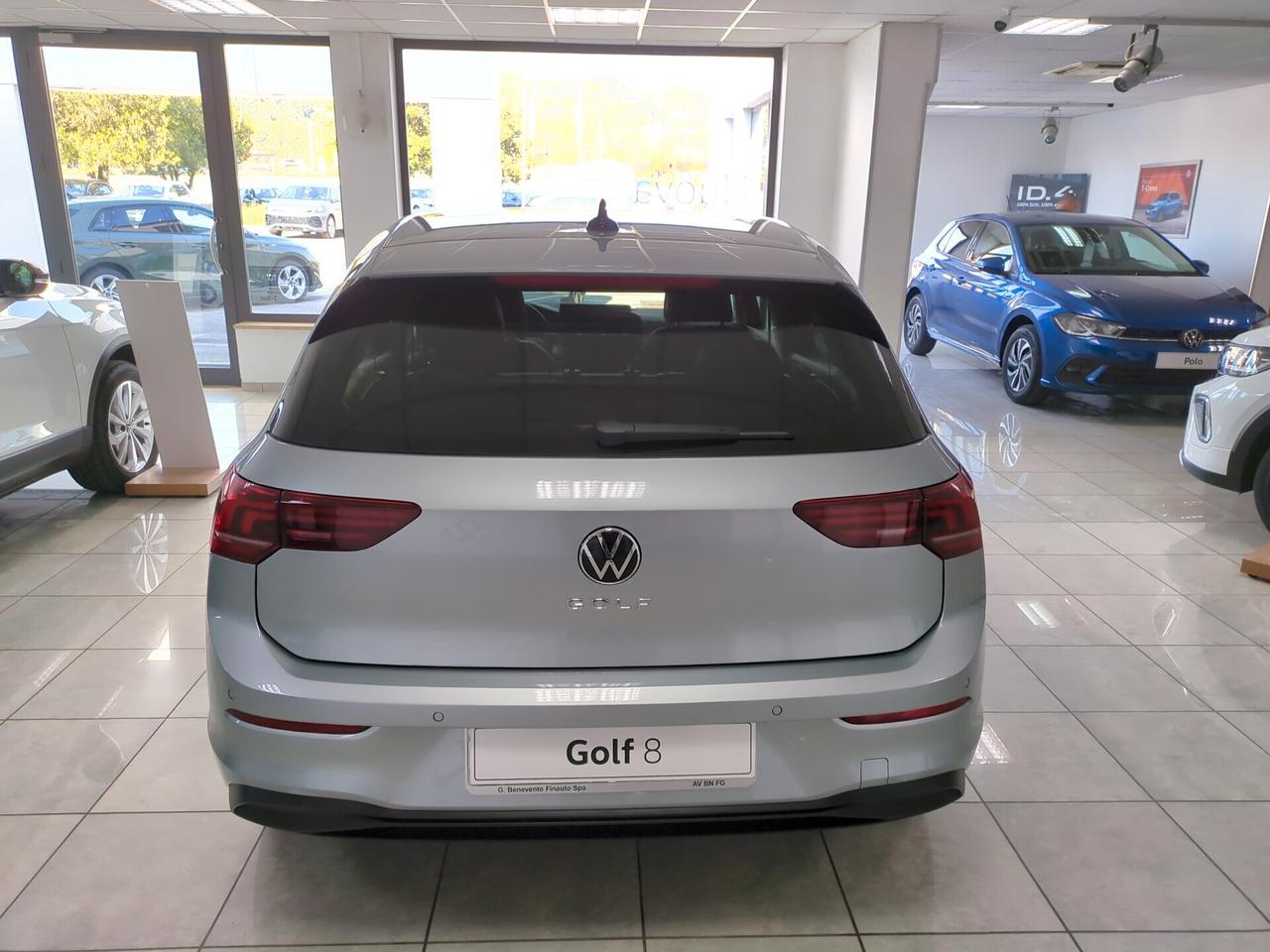 Volkswagen Golf 2.0 TDI 150 CV DSG SCR Editon Plus