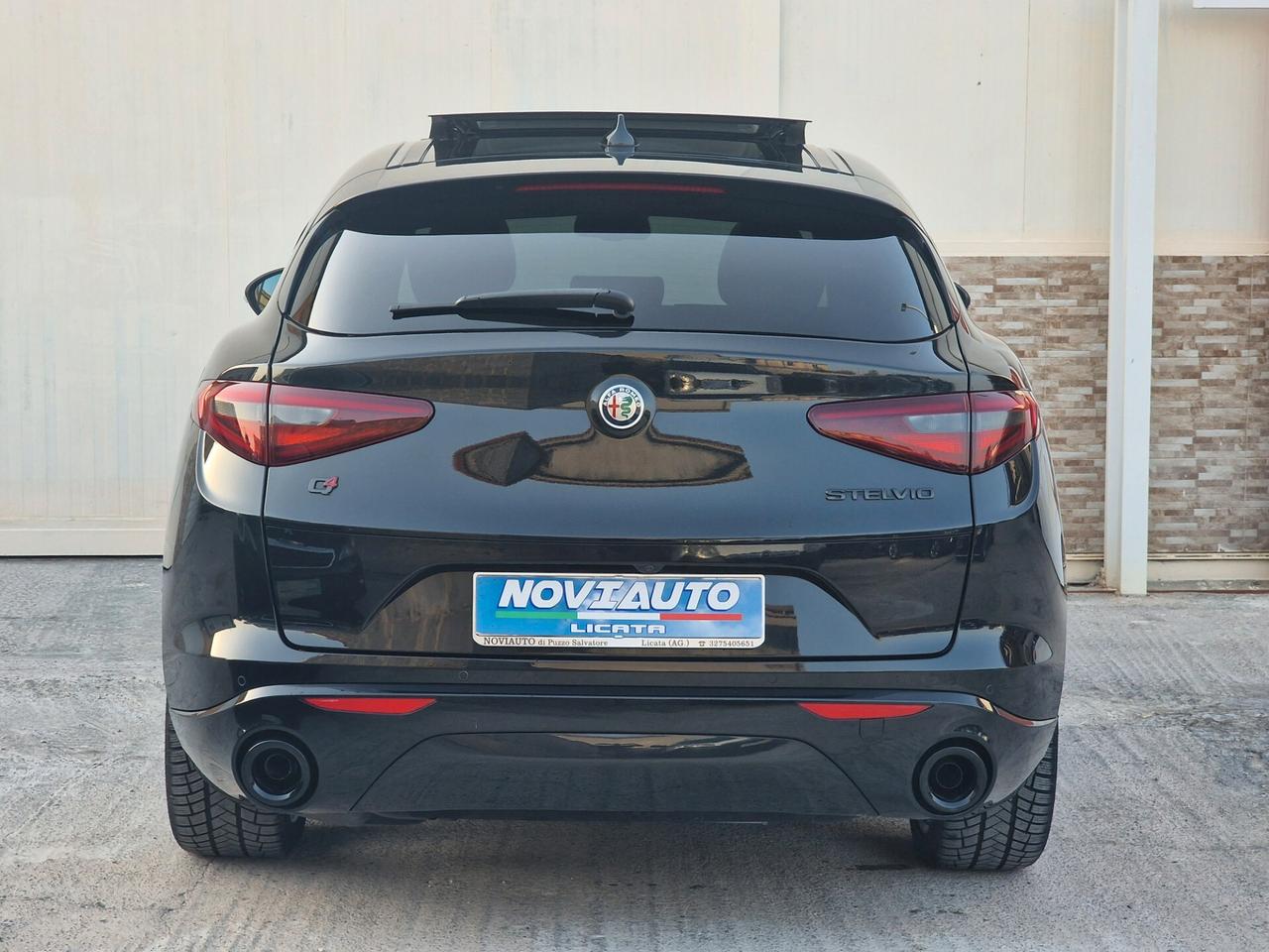 Alfa Romeo Stelvio 2.2cc 210cv Q4 Veloce