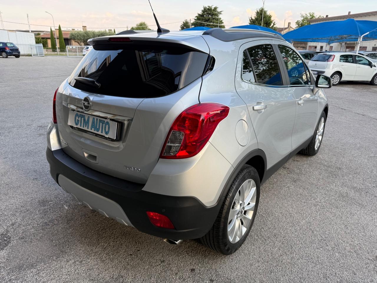 Opel Mokka 1.4 Turbo Ecotec 140CV 4x2 Start&Stop Cosmo