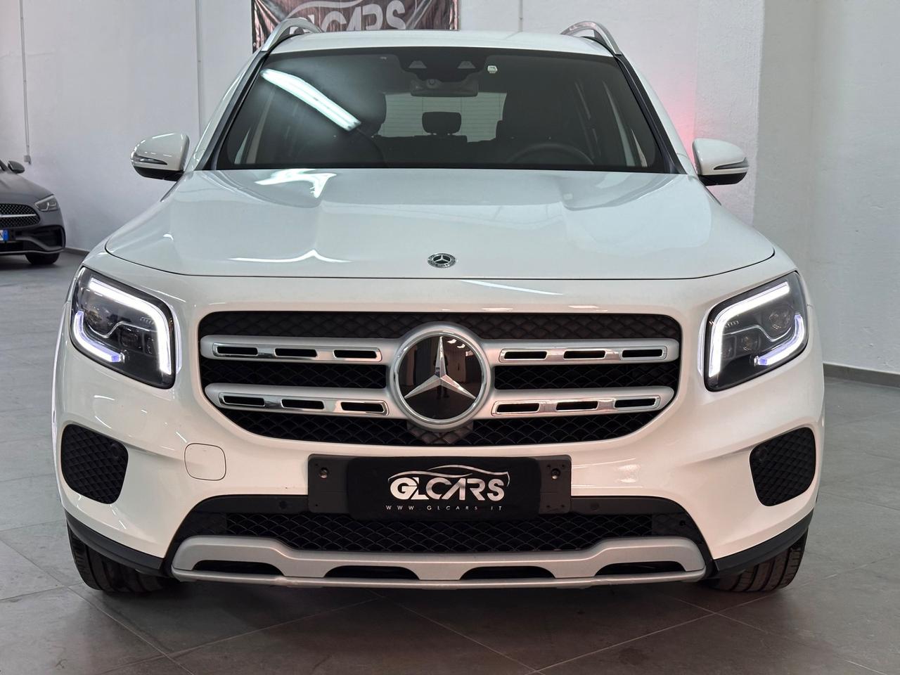 Mercedes-benz GLB 200 GLB 200 d Automatic 4Matic Sport Plus