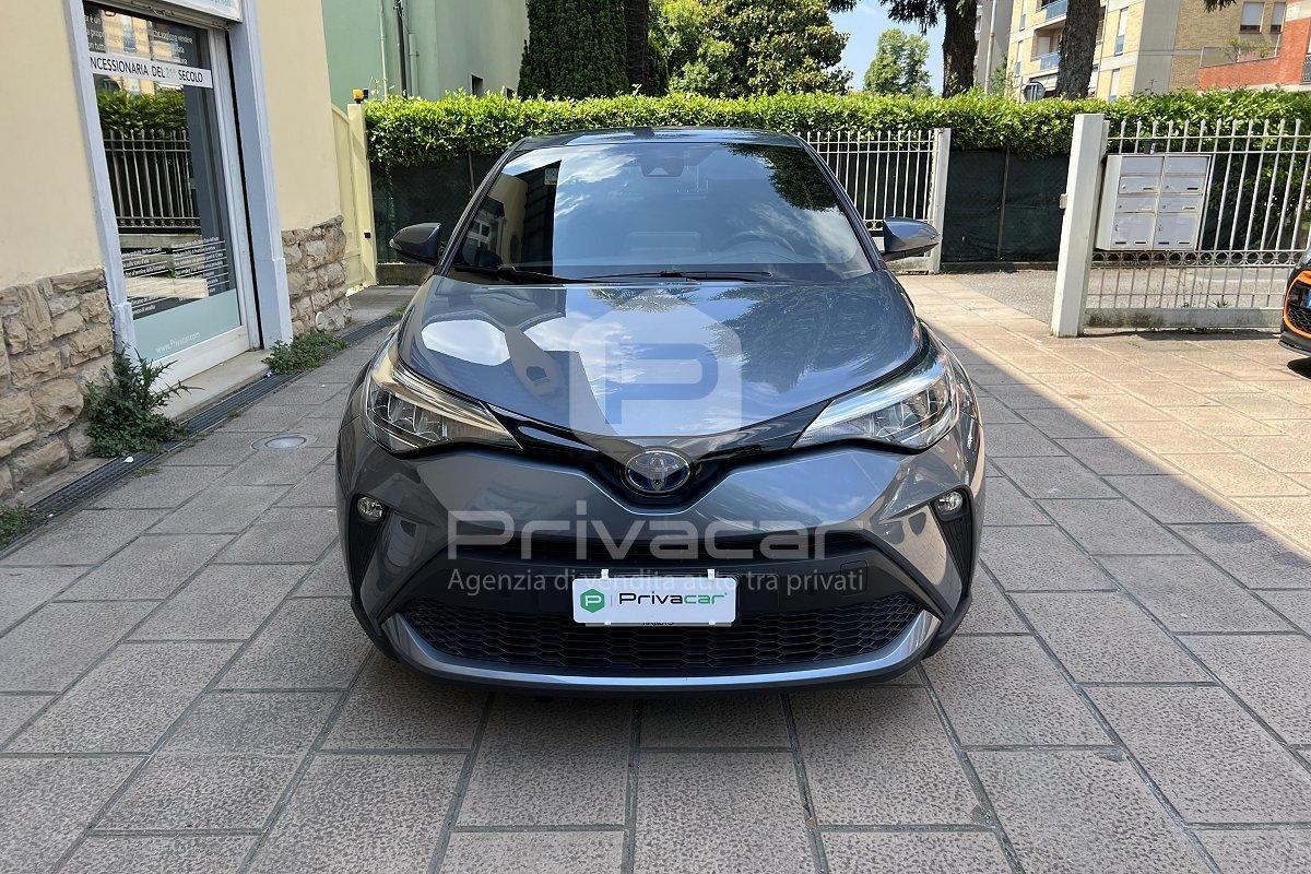 TOYOTA C-HR 1.8 Hybrid E-CVT Trend