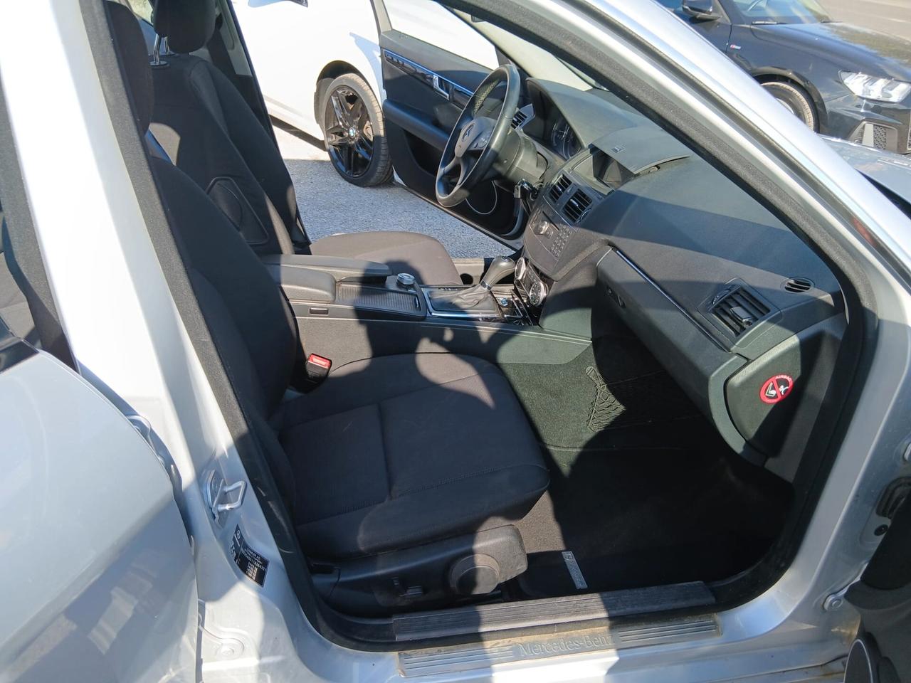 Mercedes-benz C 200 CDI BlueEFFICIENCY Classic