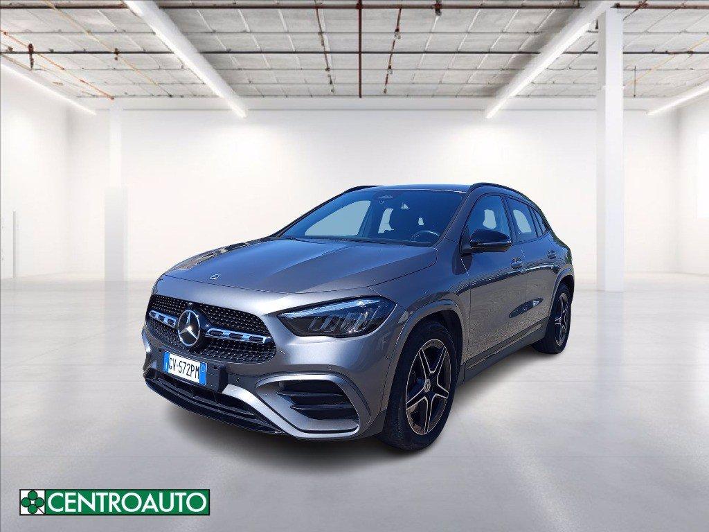 MERCEDES GLA 200 d Executive auto del 2024