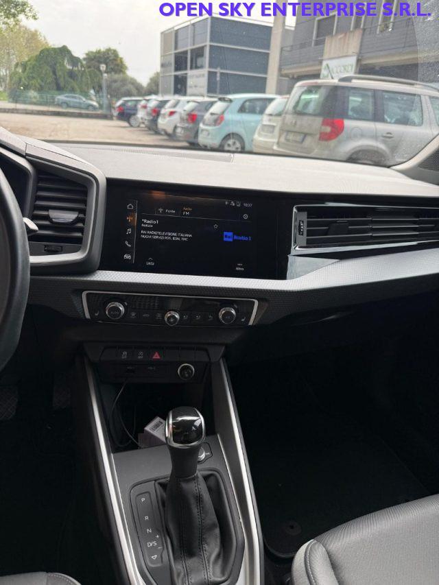 AUDI A1 SPB 35 TFSI Advanced , UNIPROPRIETARIO