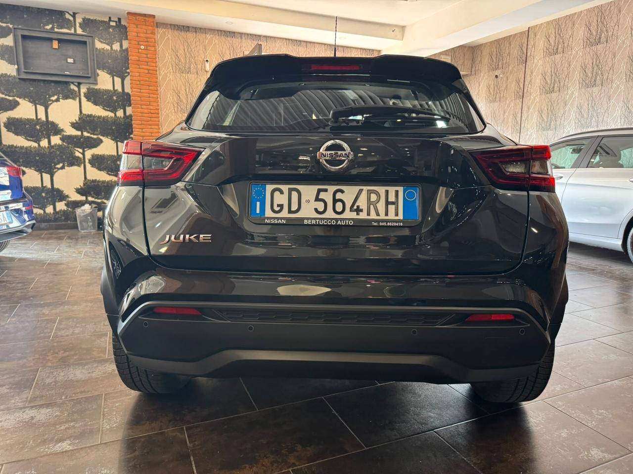 Nissan Juke 1.0 DIG-T 117 CV Acenta