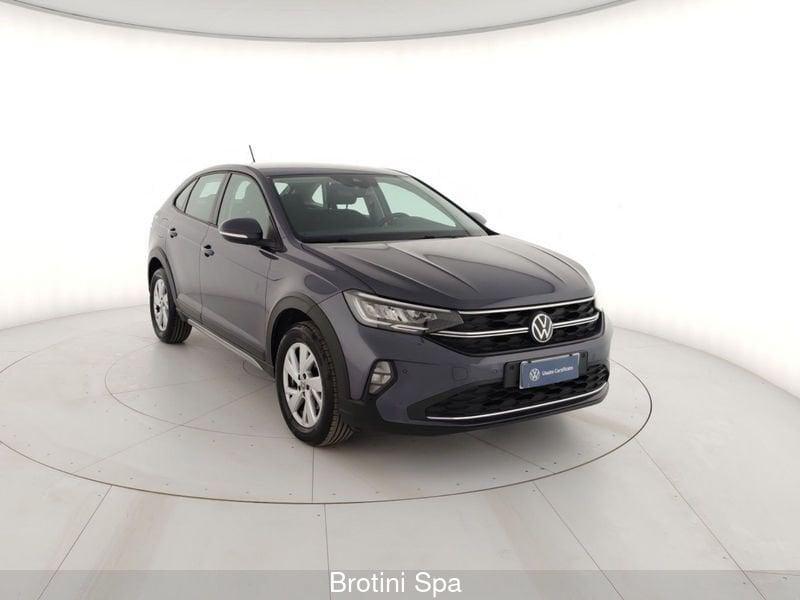 Volkswagen Taigo 1.0 TSI 110 CV Edition Plus