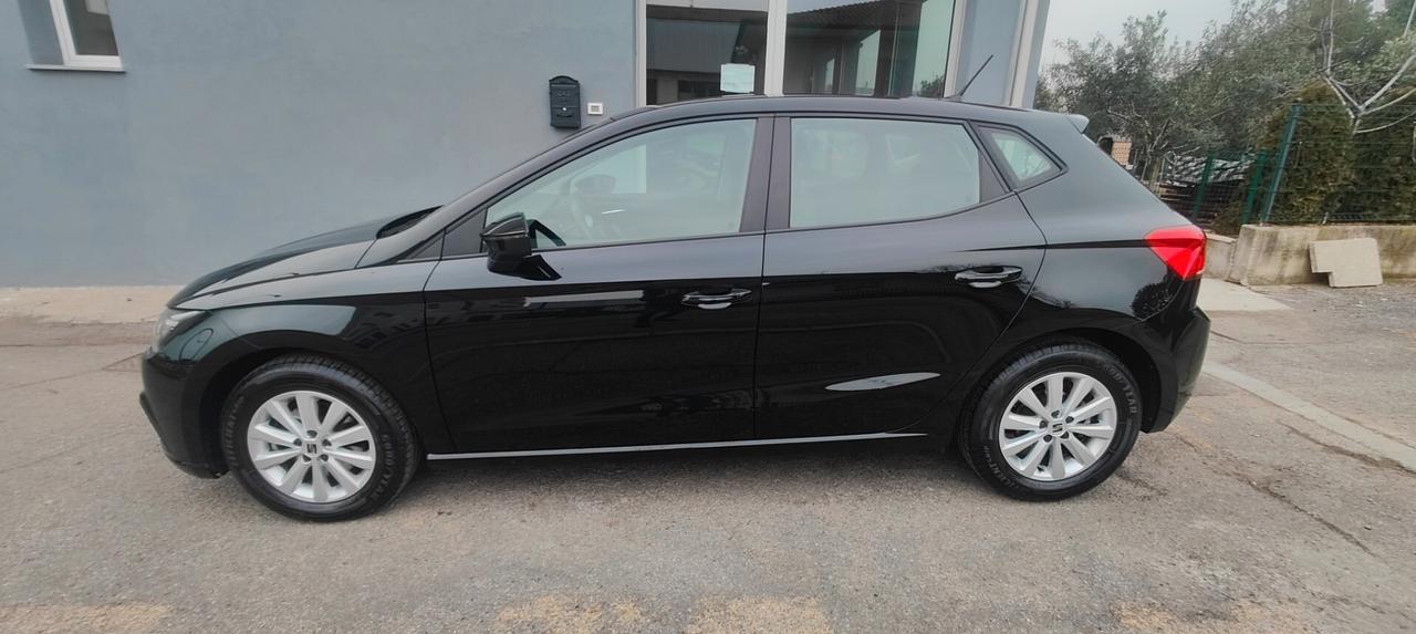 Seat Ibiza 1.0 EcoTSI 95 CV 5 porte Style