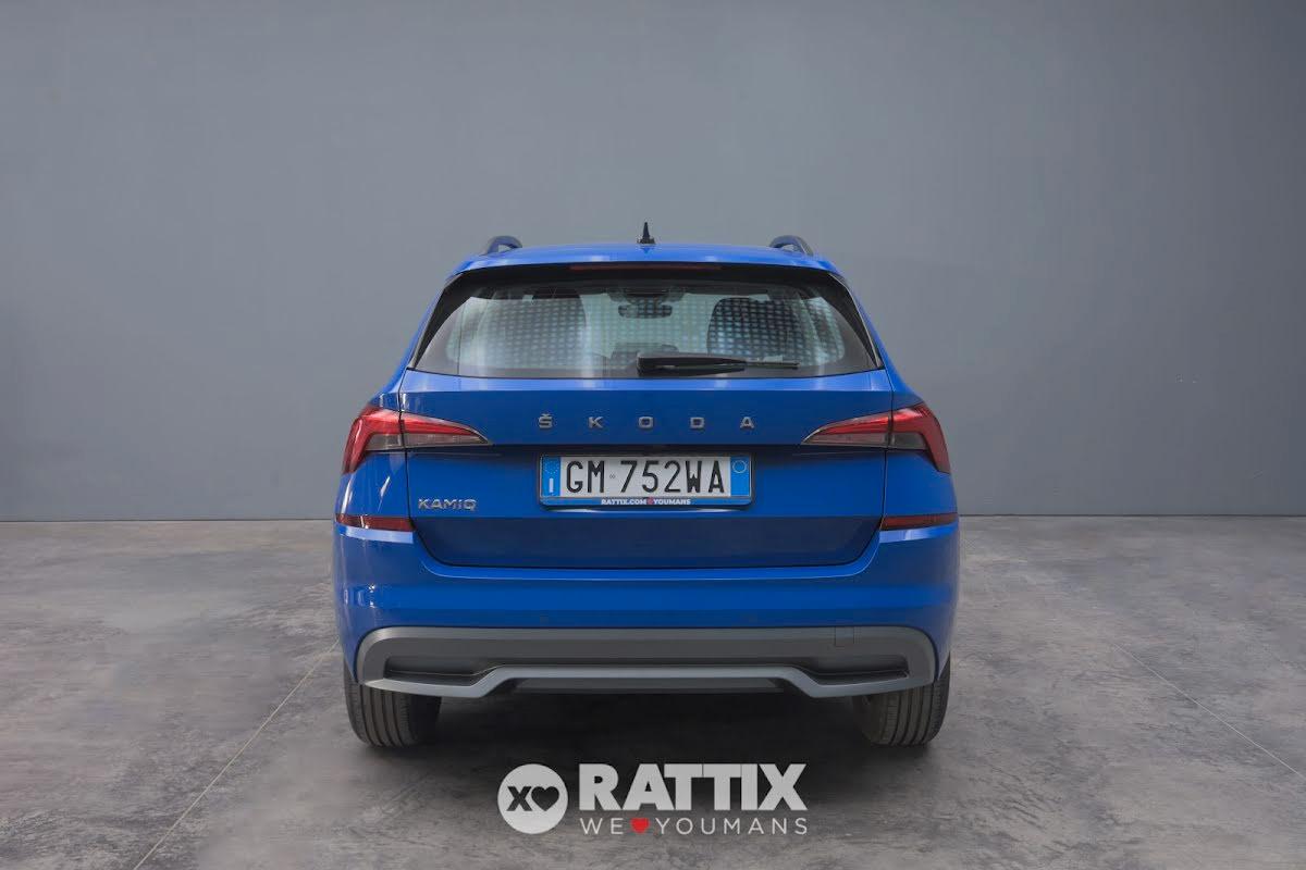 Skoda Kamiq 1.0 TSI 95CV Ambition