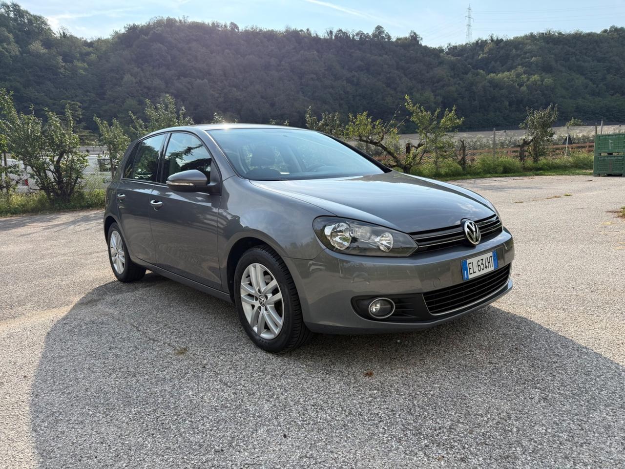 Volkswagen Golf 1.6 TDI DPF 5p. BlueMotion