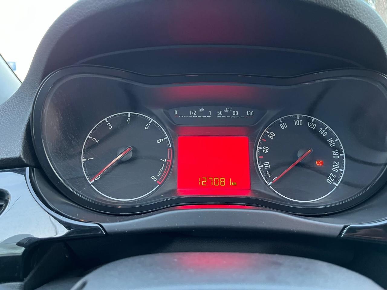 Opel Corsa 1.4 90CV GPL