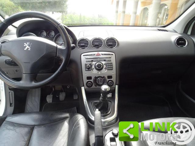 PEUGEOT 308 SW 2.0 HDI 140 CV