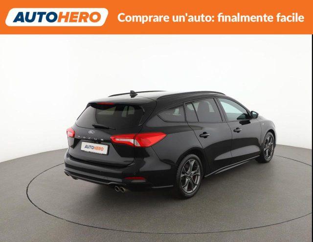 FORD Focus 1.0 EcoBoost 125 CV automatico 5p. ST-Line Co-Pilo