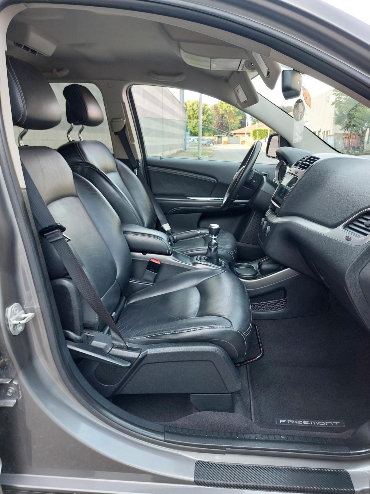 Fiat Freemont 140 CV neopatentati euro5B anno 2012