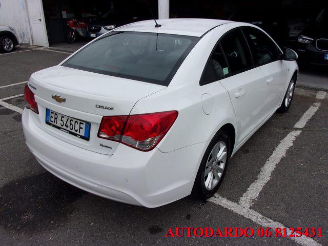 CHEVROLET Cruze 1.8 4 porte LT GPL