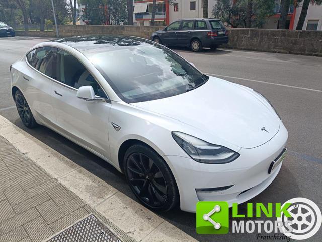 TESLA Model 3 Long Range Dual Motor AWD