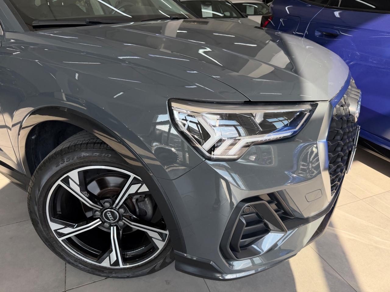 Audi Q3 2.0 150 cv SPORTBACK S line FINANZIABILE