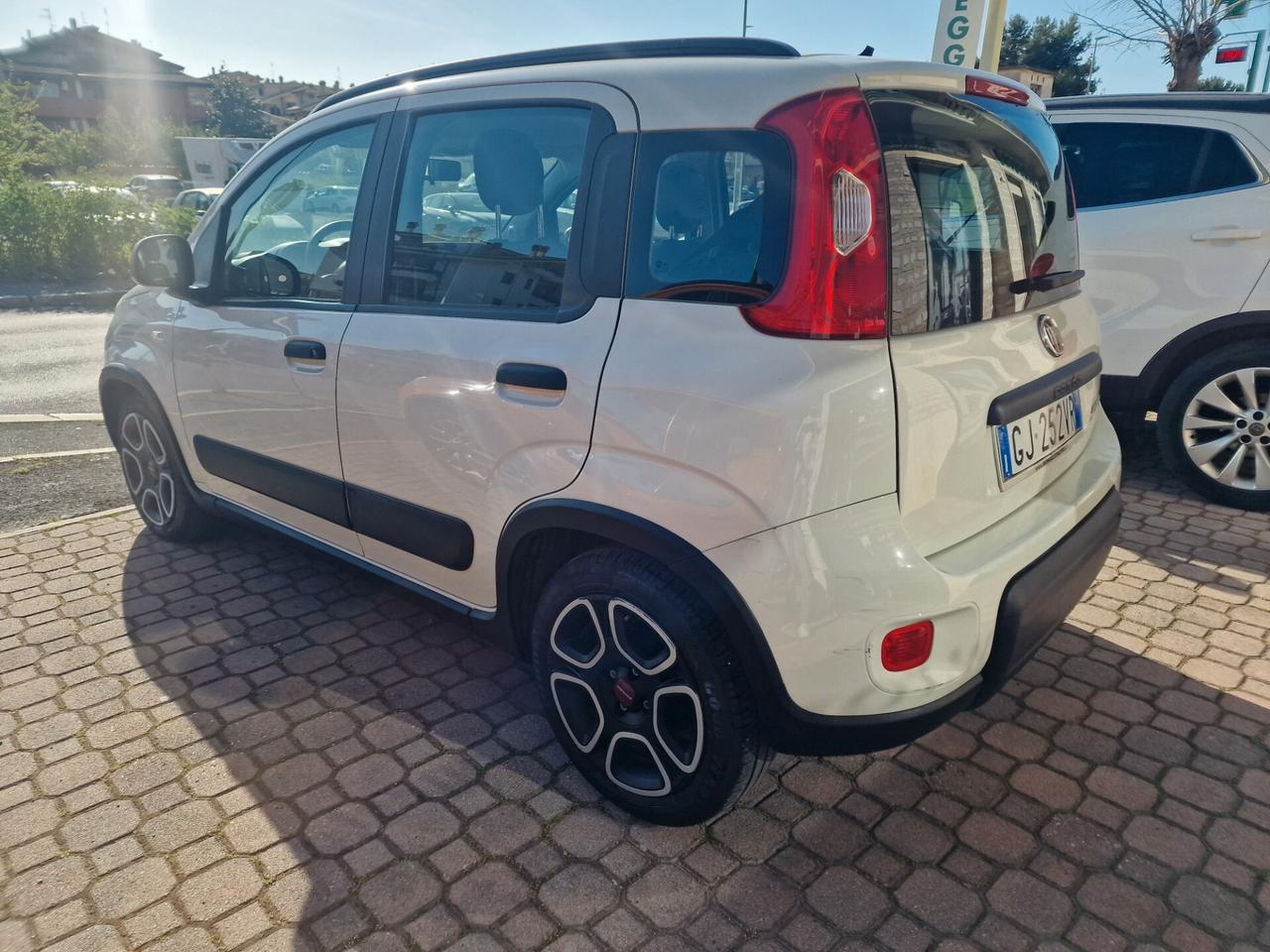 Fiat Panda 1.0 FireFly S&S Hybrid City Life
