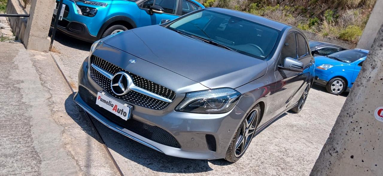 Mercedes-benz A 180 d Executive - 2017