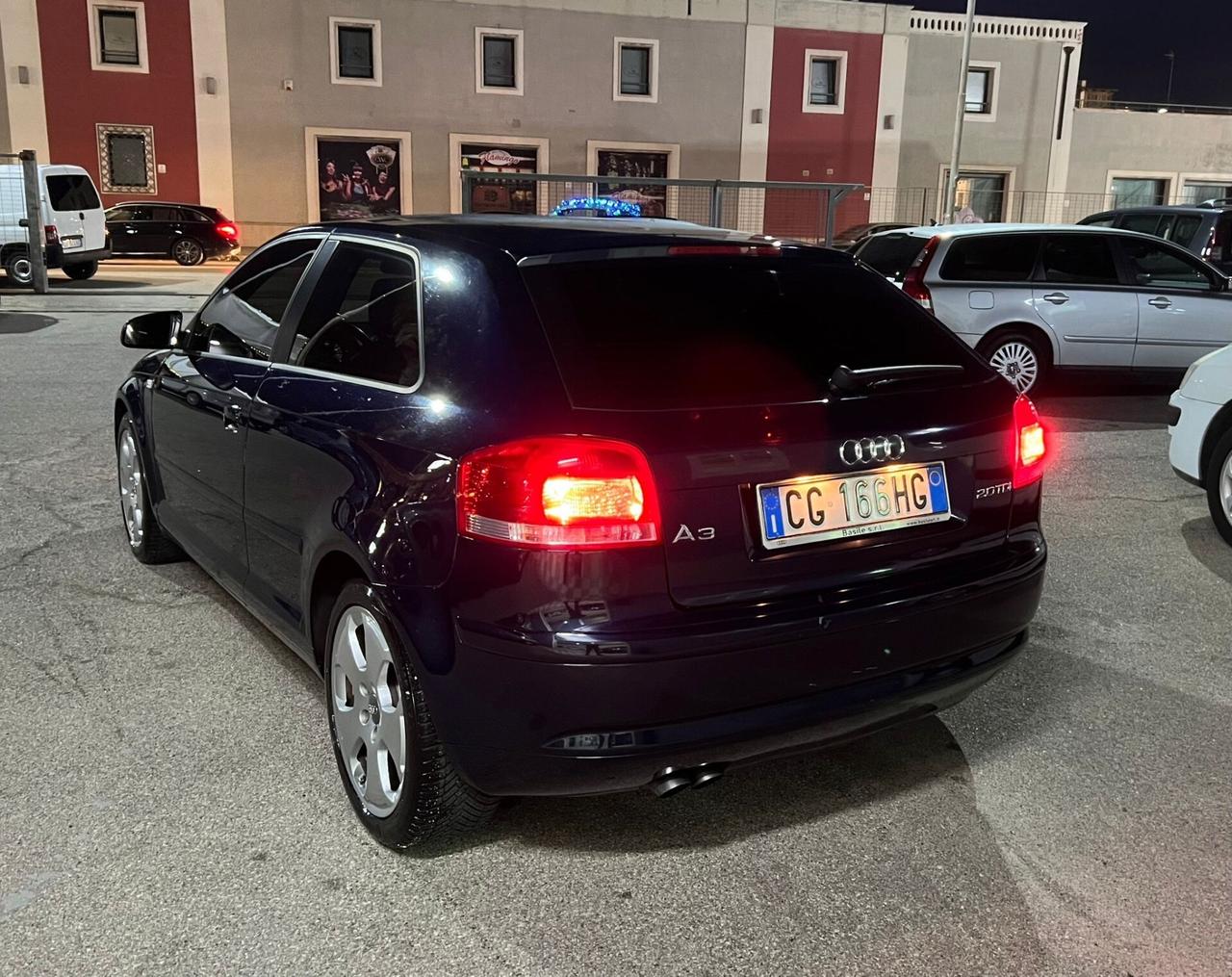 Audi A3 2.0 16V TDI Ambition